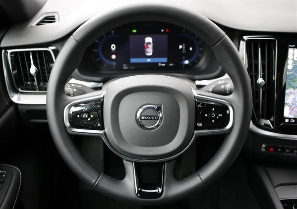 Volvo S60 cena 199500 przebieg: 14850, rok produkcji 2023 z Ruciane-Nida małe 379